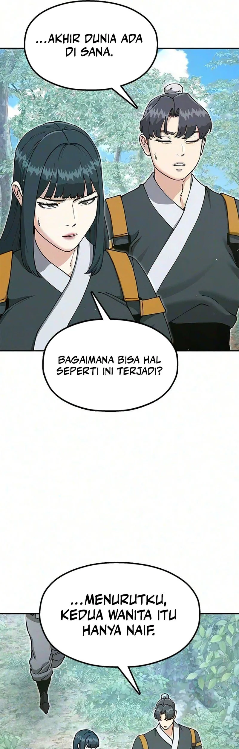 Chronicles Of The Lazy Sovereign Chapter 54 Gambar 15