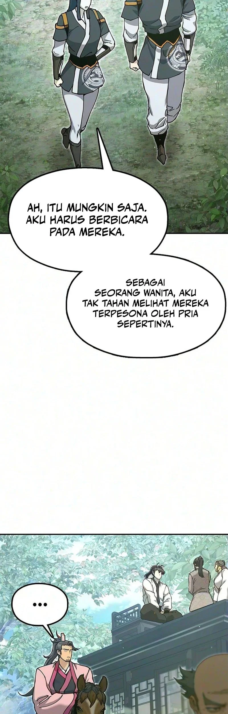 Chronicles Of The Lazy Sovereign Chapter 54 Gambar 16