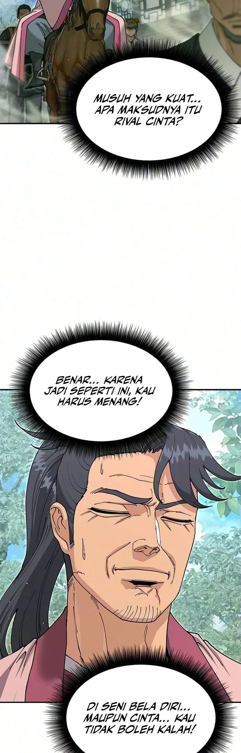 Chronicles Of The Lazy Sovereign Chapter 54 Gambar 17