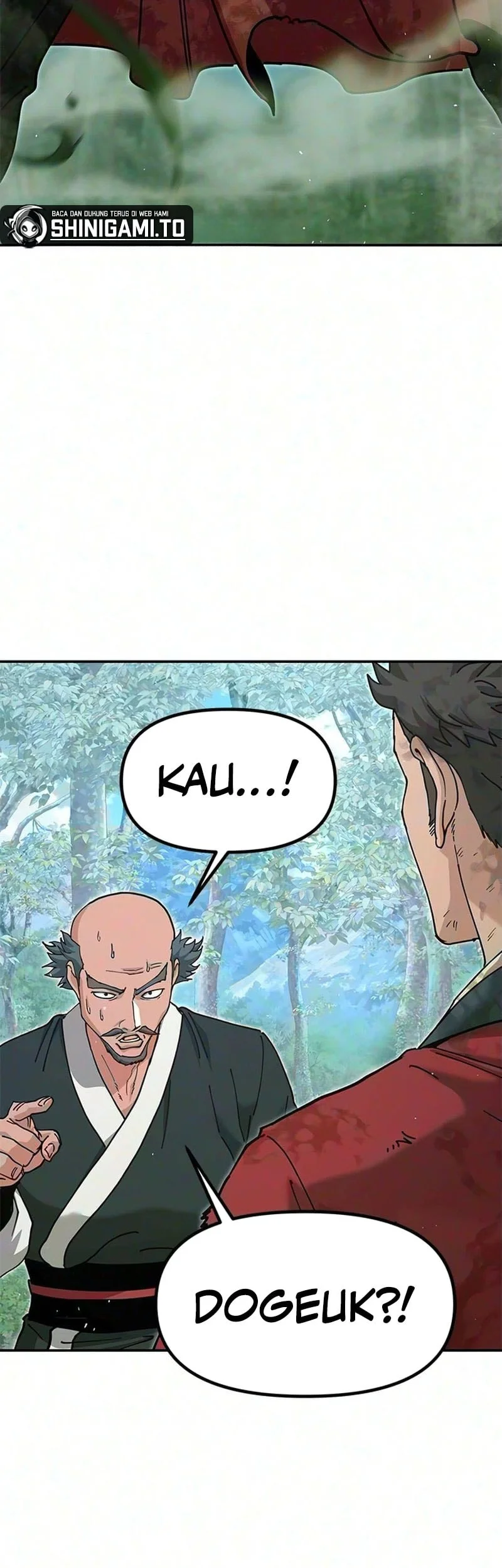 Chronicles Of The Lazy Sovereign Chapter 54 Gambar 21