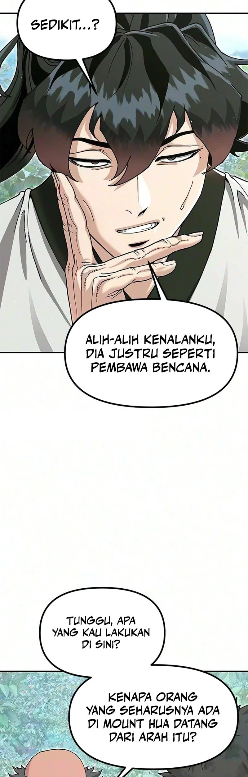 Chronicles Of The Lazy Sovereign Chapter 54 Gambar 25