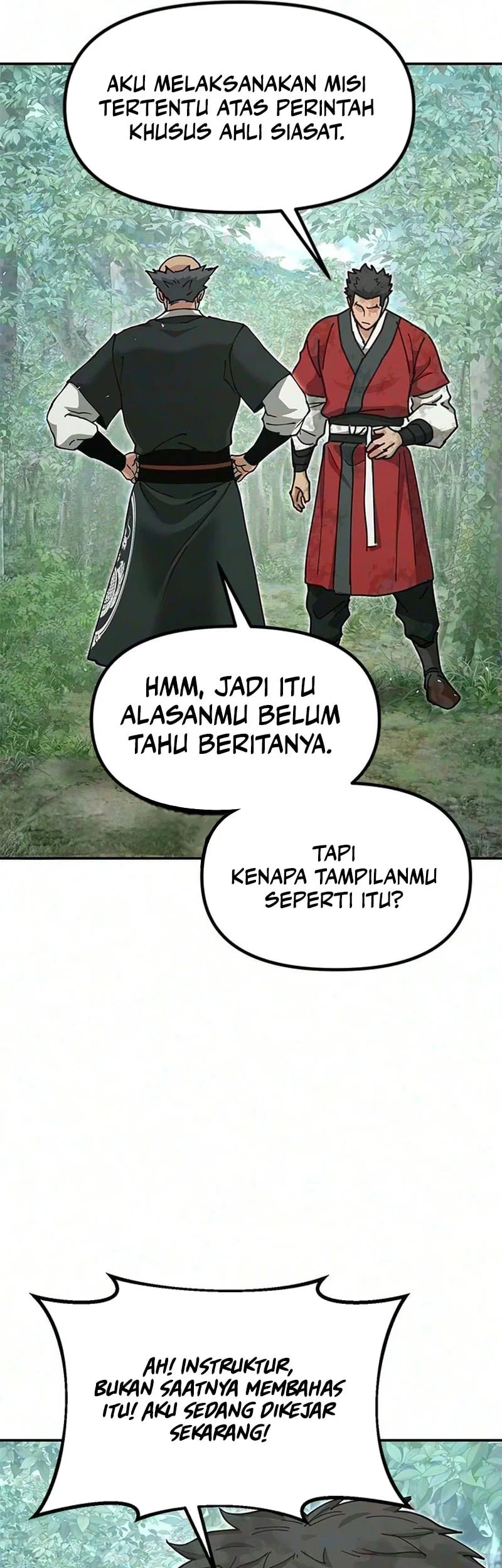 Chronicles Of The Lazy Sovereign Chapter 54 Gambar 27
