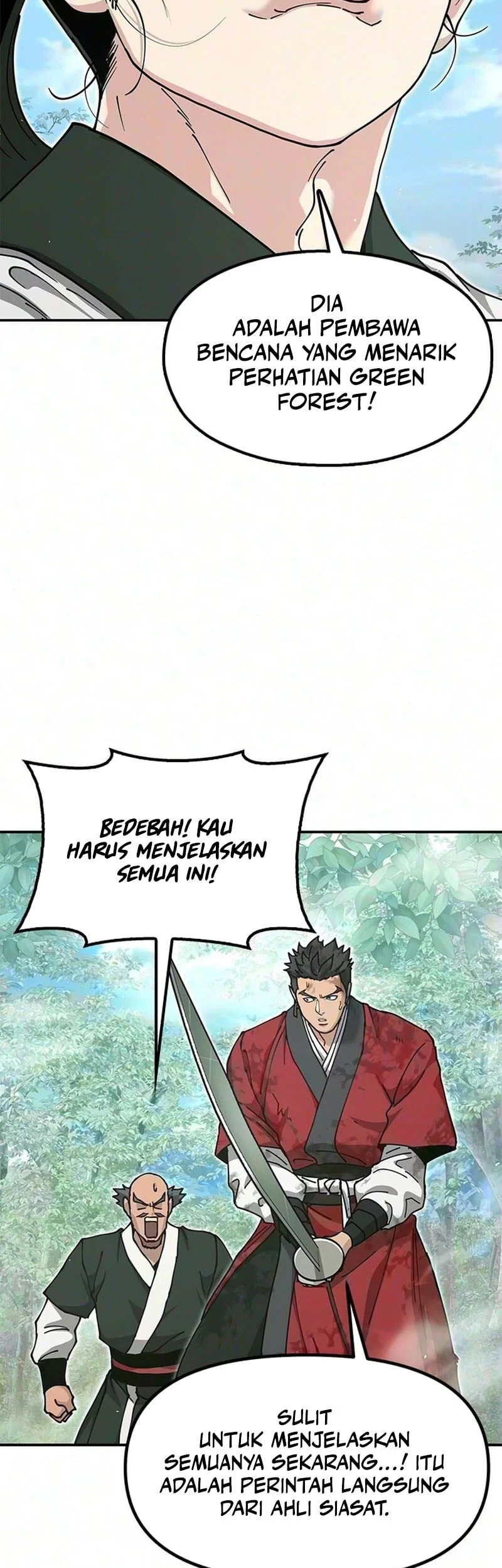 Chronicles Of The Lazy Sovereign Chapter 54 Gambar 32