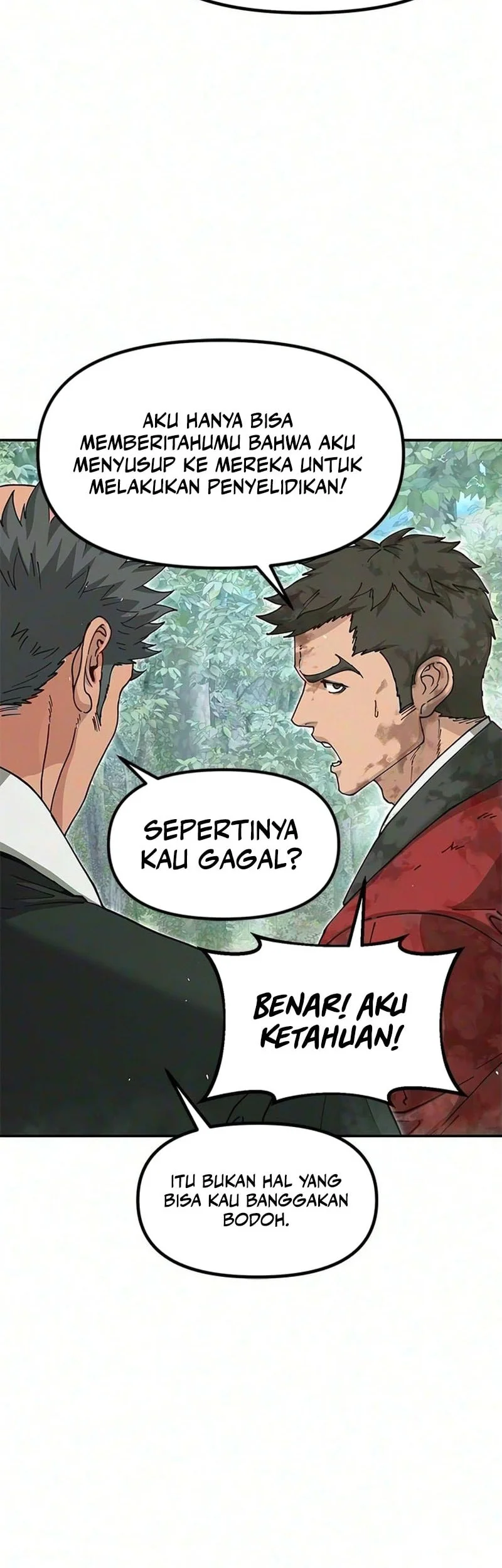 Chronicles Of The Lazy Sovereign Chapter 54 Gambar 33