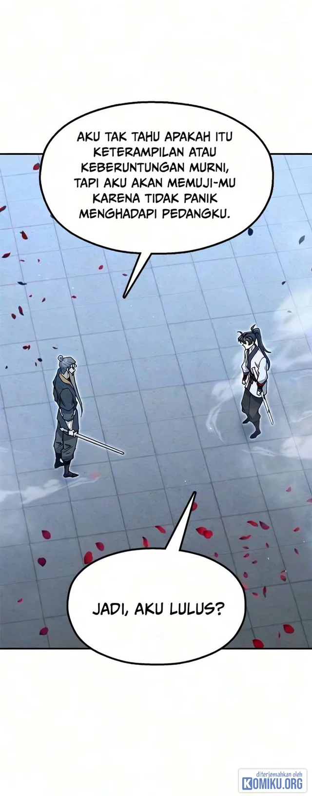 Chronicles Of The Lazy Sovereign Chapter 60 Gambar 109