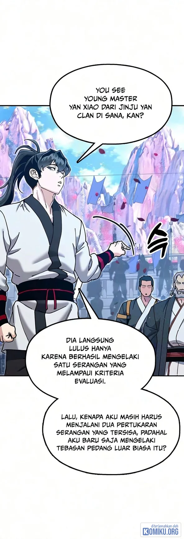 Chronicles Of The Lazy Sovereign Chapter 60 Gambar 113