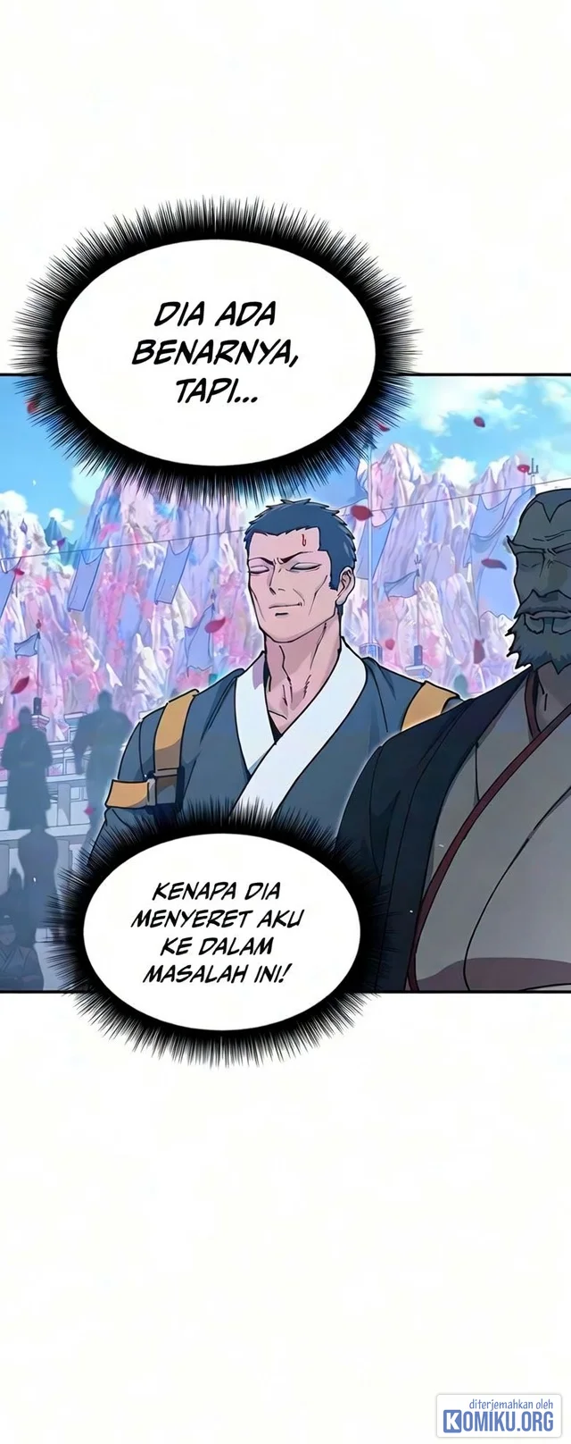 Chronicles Of The Lazy Sovereign Chapter 60 Gambar 114