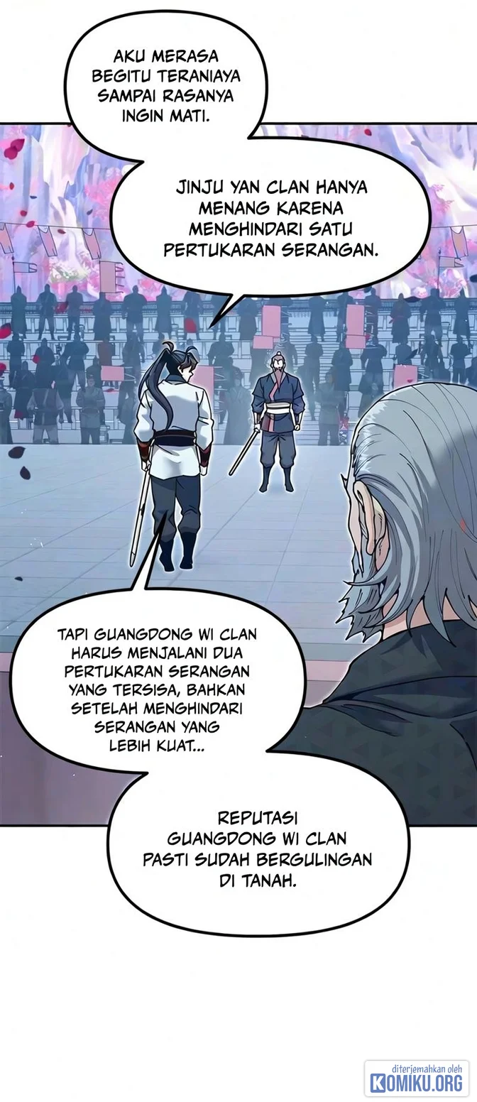 Chronicles Of The Lazy Sovereign Chapter 60 Gambar 115