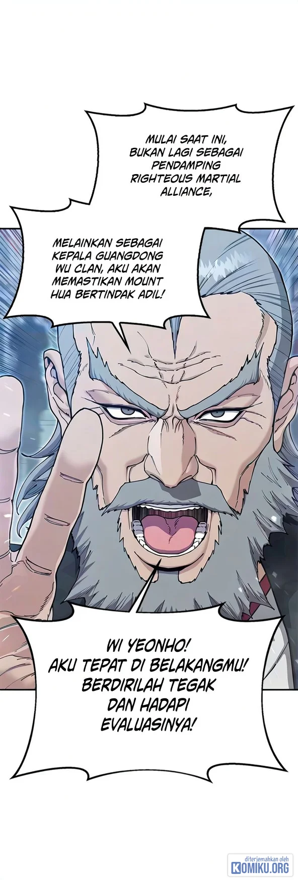 Chronicles Of The Lazy Sovereign Chapter 60 Gambar 124