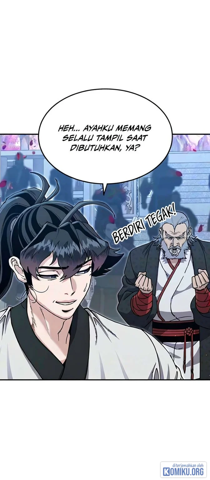 Chronicles Of The Lazy Sovereign Chapter 60 Gambar 125