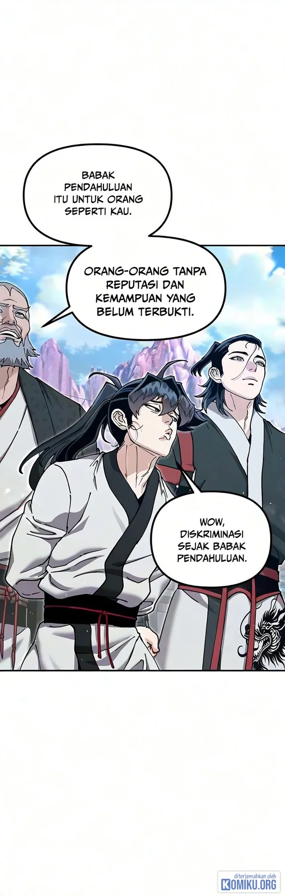 Chronicles Of The Lazy Sovereign Chapter 60 Gambar 14