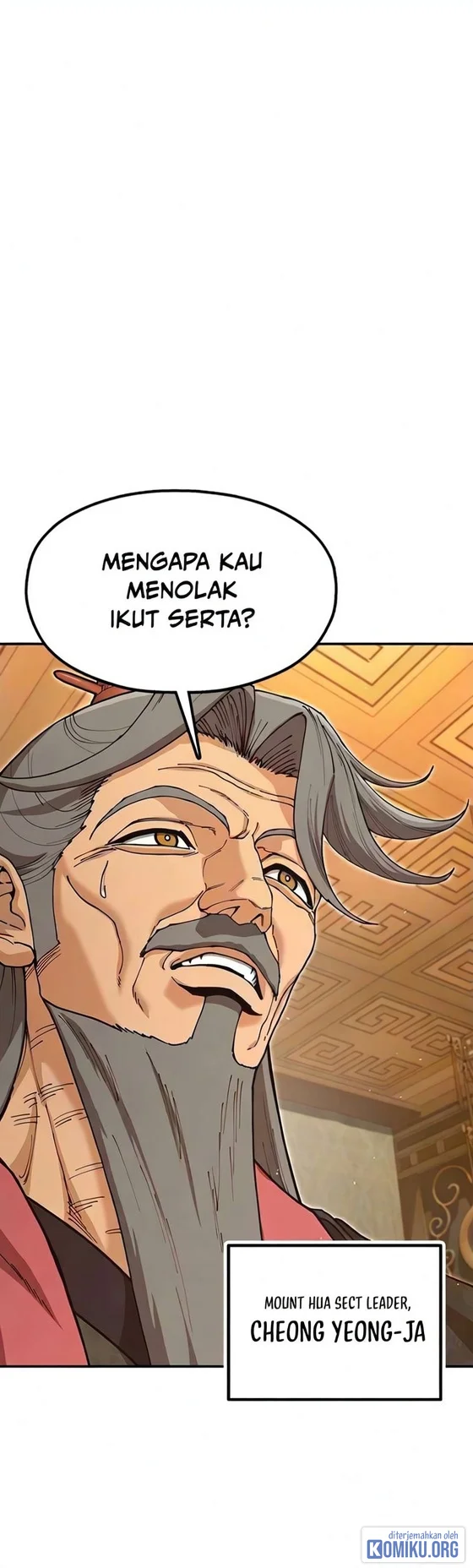 Chronicles Of The Lazy Sovereign Chapter 60 Gambar 24
