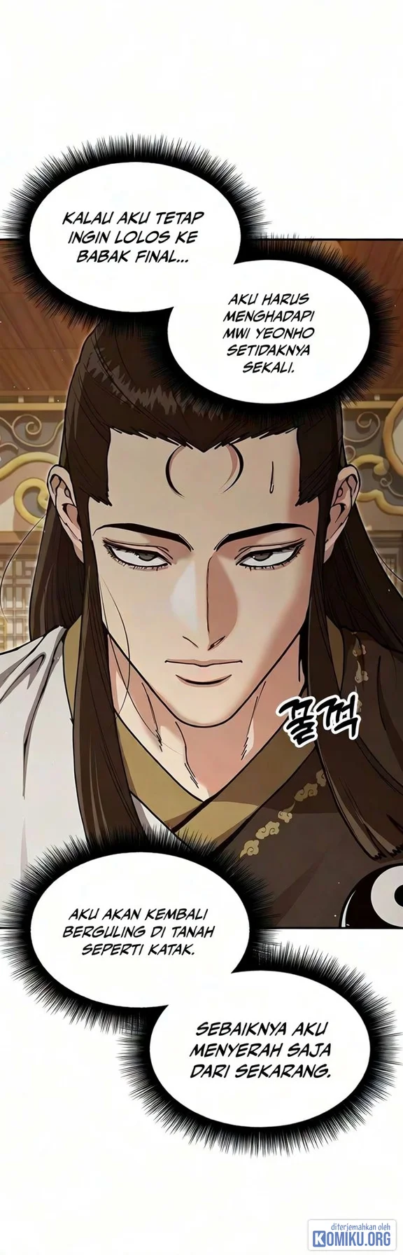 Chronicles Of The Lazy Sovereign Chapter 60 Gambar 27