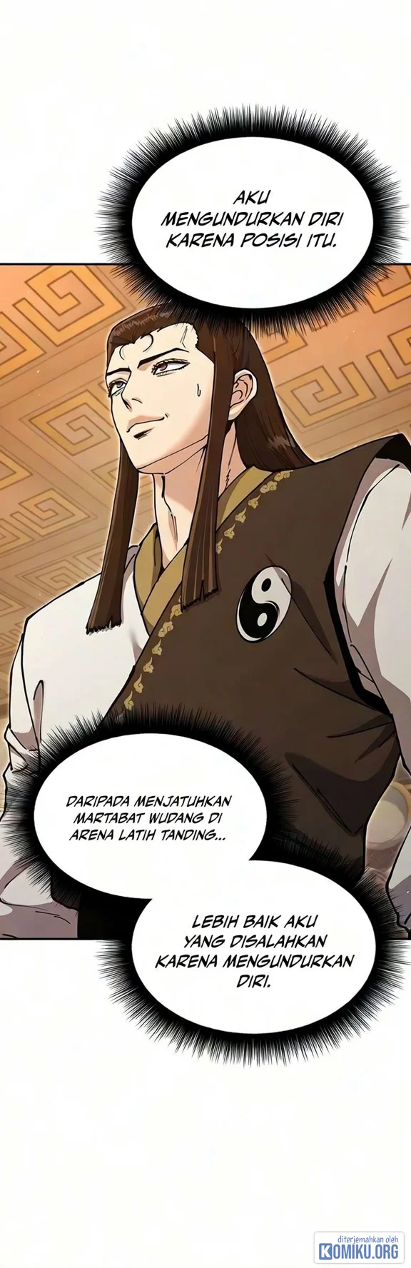 Chronicles Of The Lazy Sovereign Chapter 60 Gambar 29