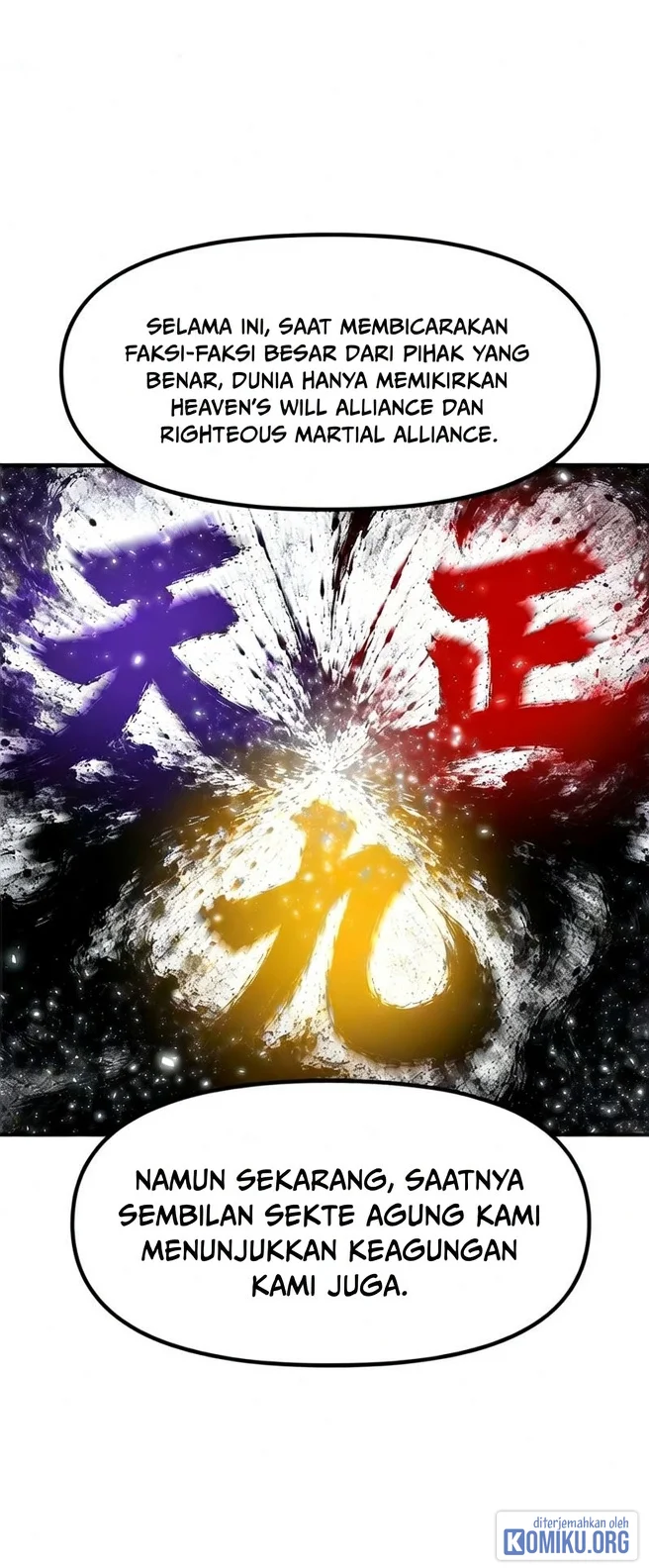 Chronicles Of The Lazy Sovereign Chapter 60 Gambar 33