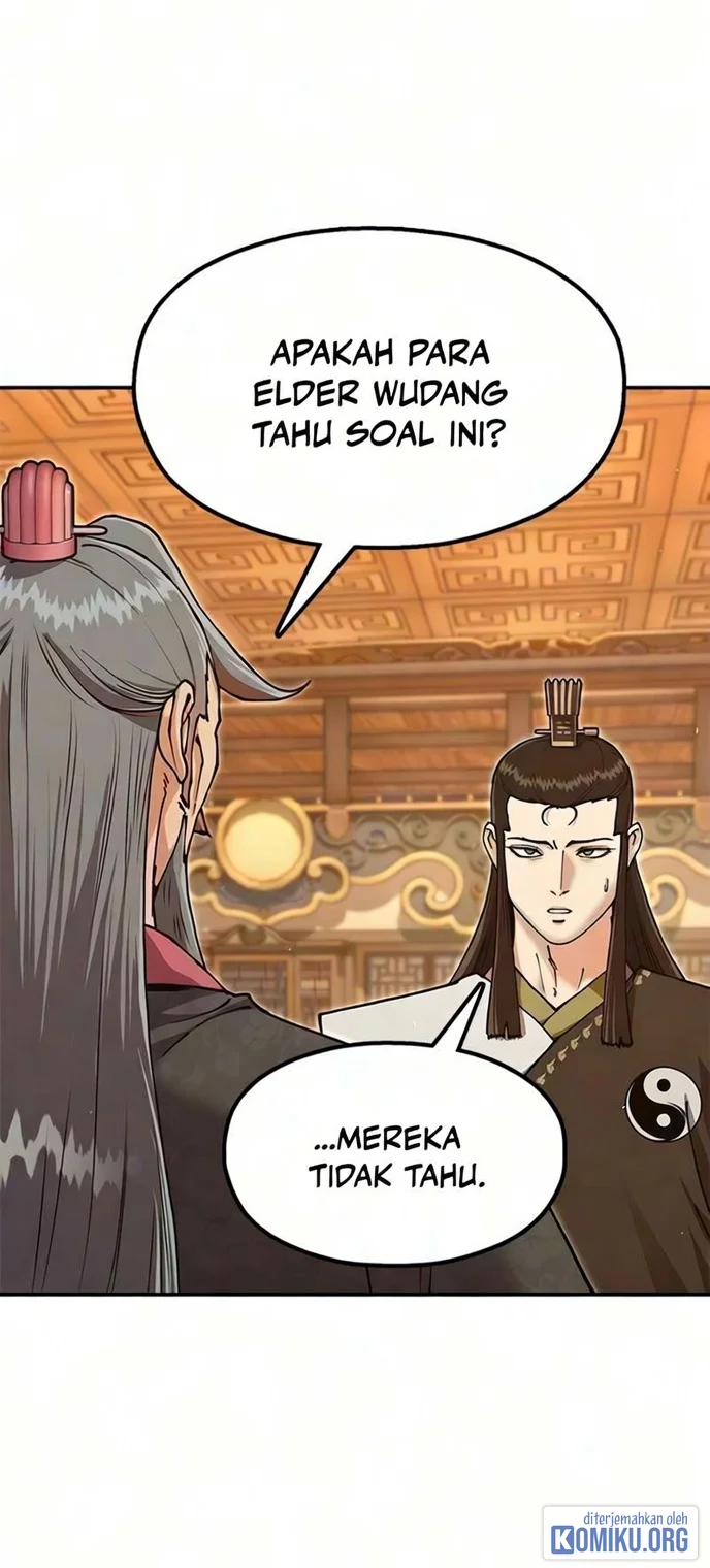 Chronicles Of The Lazy Sovereign Chapter 60 Gambar 35