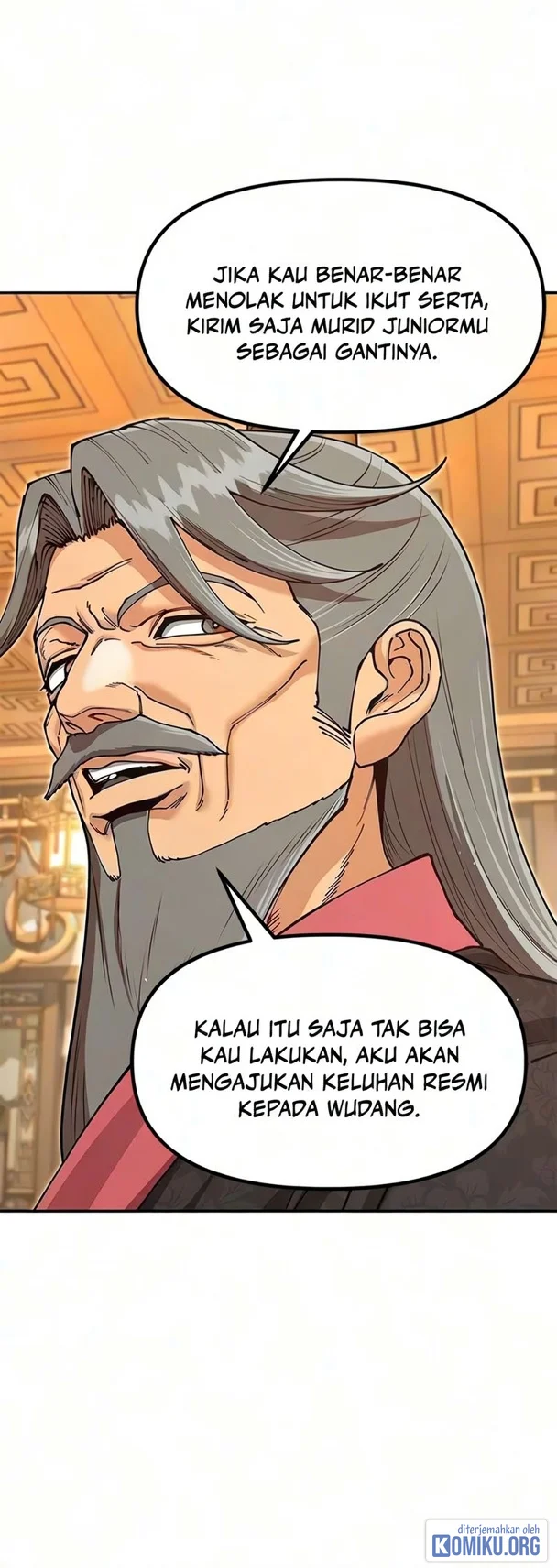Chronicles Of The Lazy Sovereign Chapter 60 Gambar 37