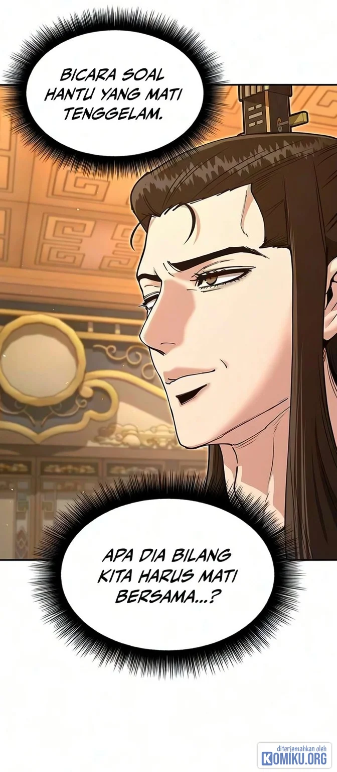 Chronicles Of The Lazy Sovereign Chapter 60 Gambar 38