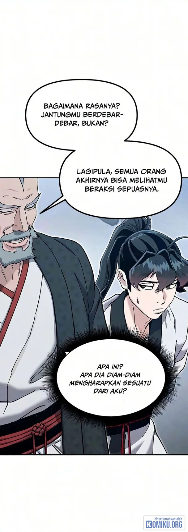 Chronicles Of The Lazy Sovereign Chapter 60 Gambar 5