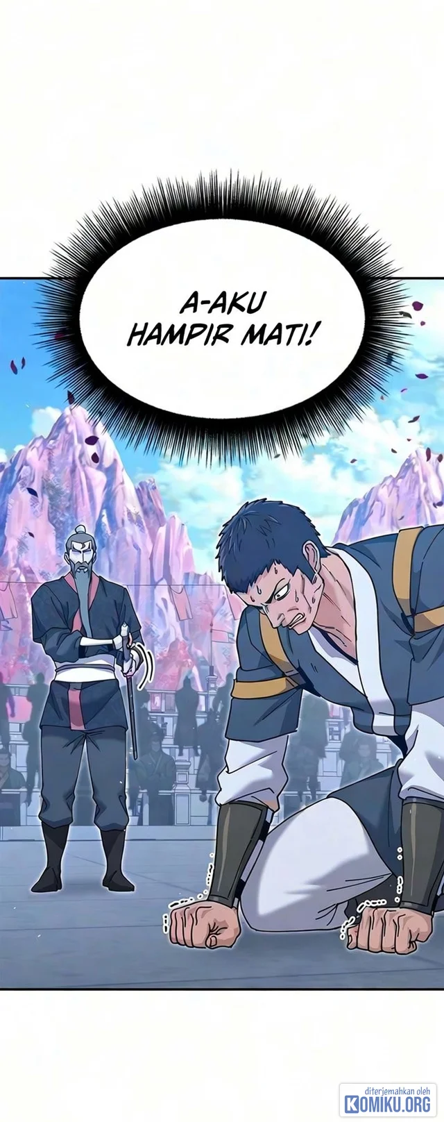 Chronicles Of The Lazy Sovereign Chapter 60 Gambar 63