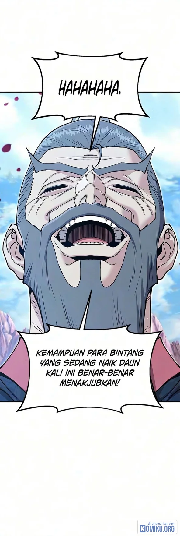 Chronicles Of The Lazy Sovereign Chapter 60 Gambar 64