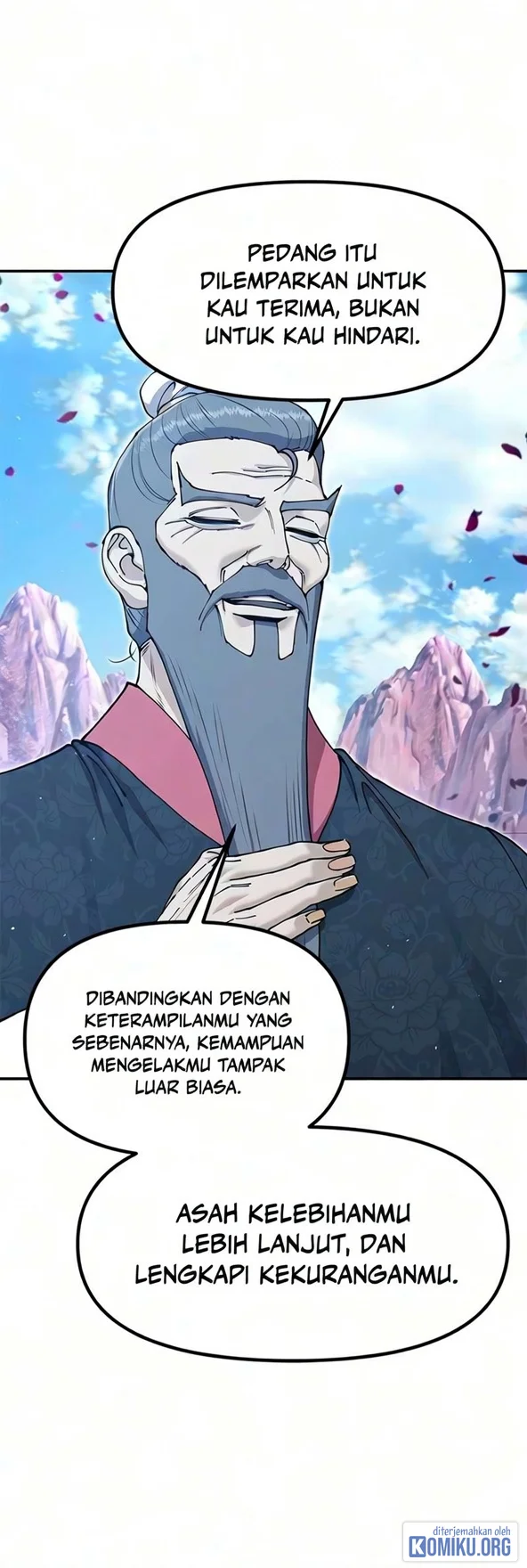 Chronicles Of The Lazy Sovereign Chapter 60 Gambar 66