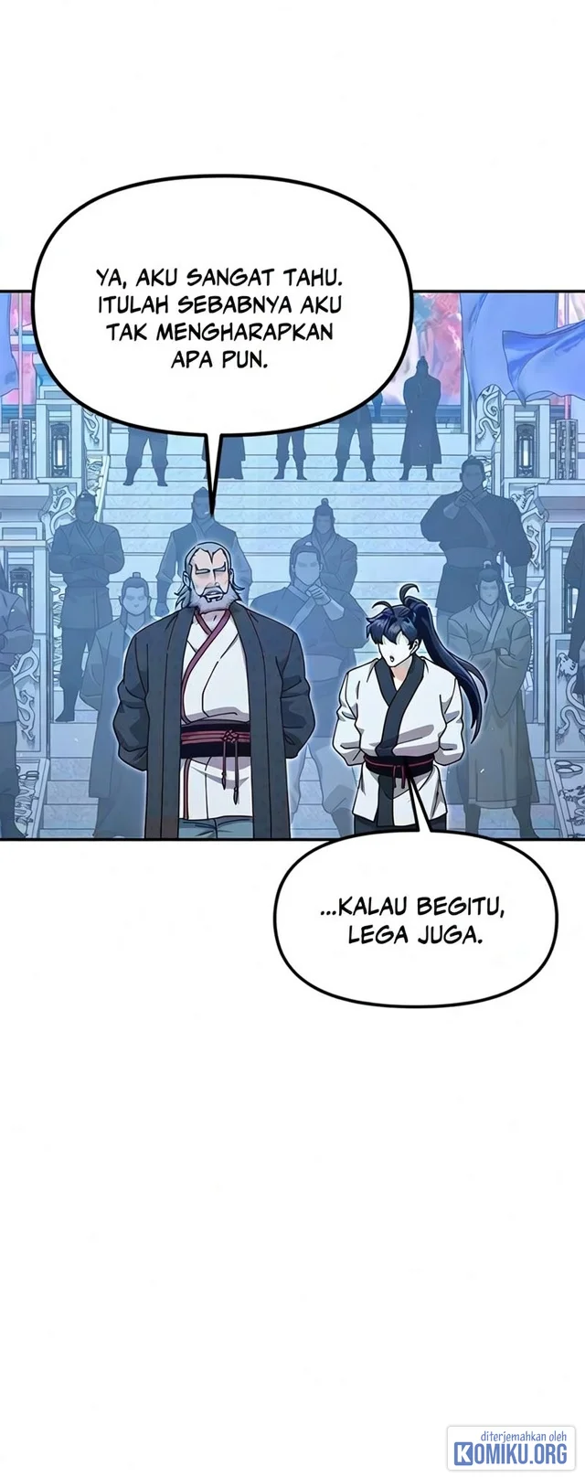 Chronicles Of The Lazy Sovereign Chapter 60 Gambar 7
