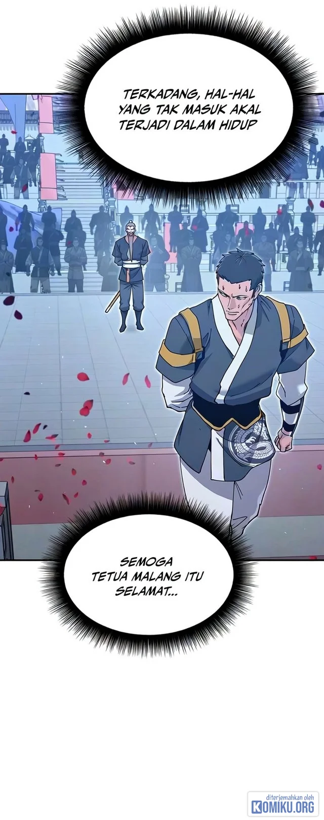 Chronicles Of The Lazy Sovereign Chapter 60 Gambar 71