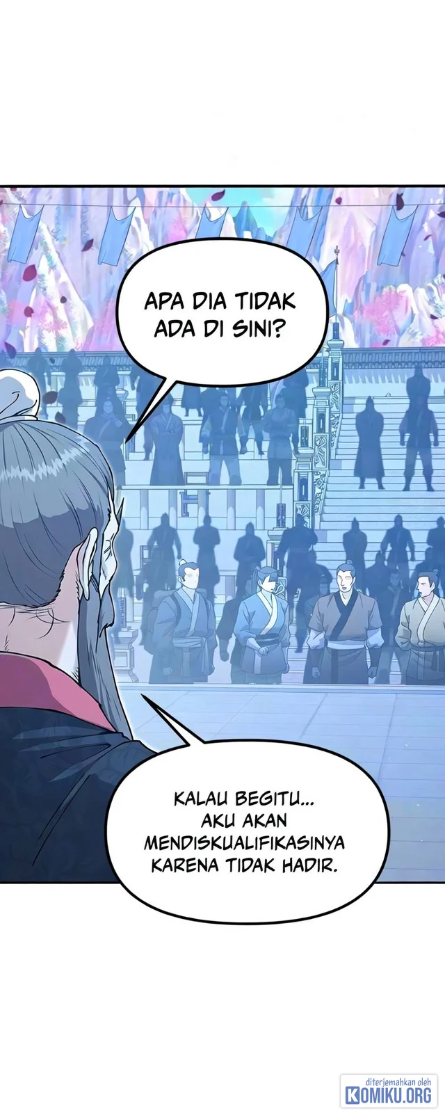 Chronicles Of The Lazy Sovereign Chapter 60 Gambar 73
