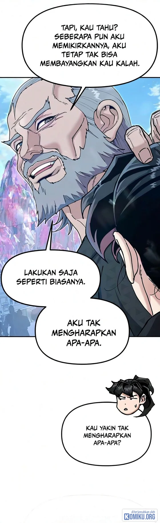 Chronicles Of The Lazy Sovereign Chapter 60 Gambar 8