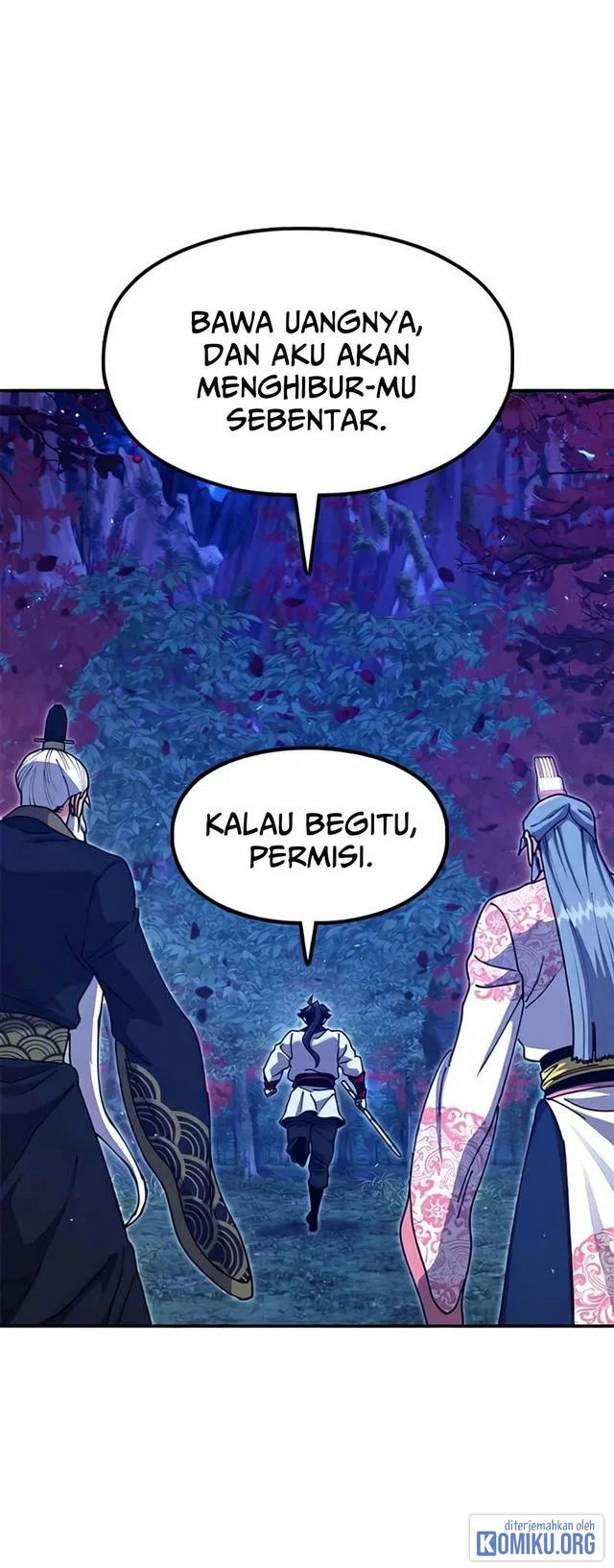 Chronicles Of The Lazy Sovereign Chapter 61 Gambar 105
