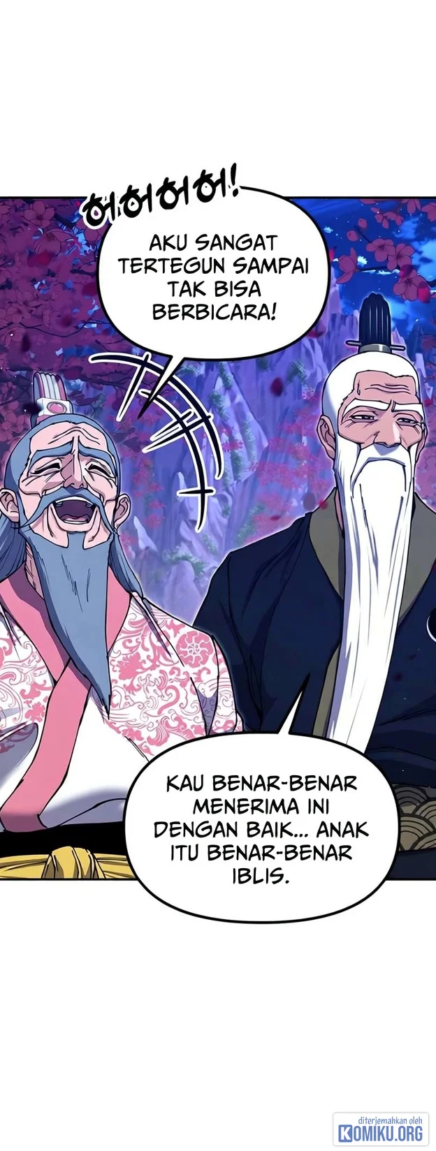 Chronicles Of The Lazy Sovereign Chapter 61 Gambar 106