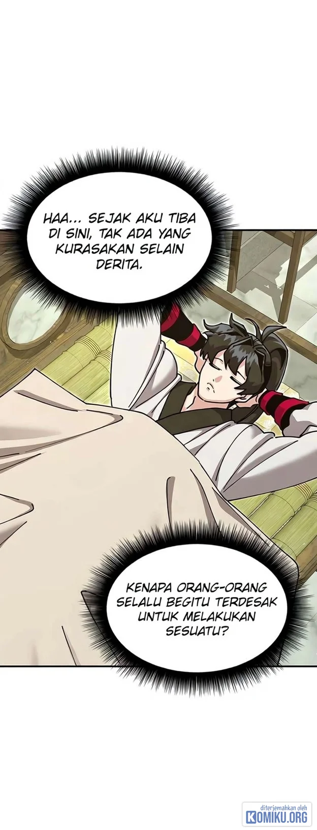 Chronicles Of The Lazy Sovereign Chapter 61 Gambar 109