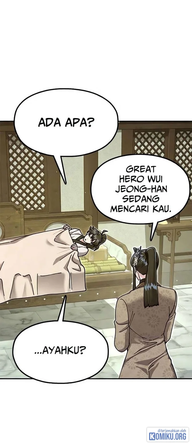 Chronicles Of The Lazy Sovereign Chapter 61 Gambar 113