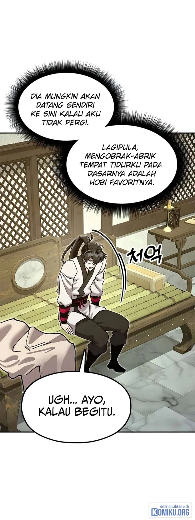Chronicles Of The Lazy Sovereign Chapter 61 Gambar 114