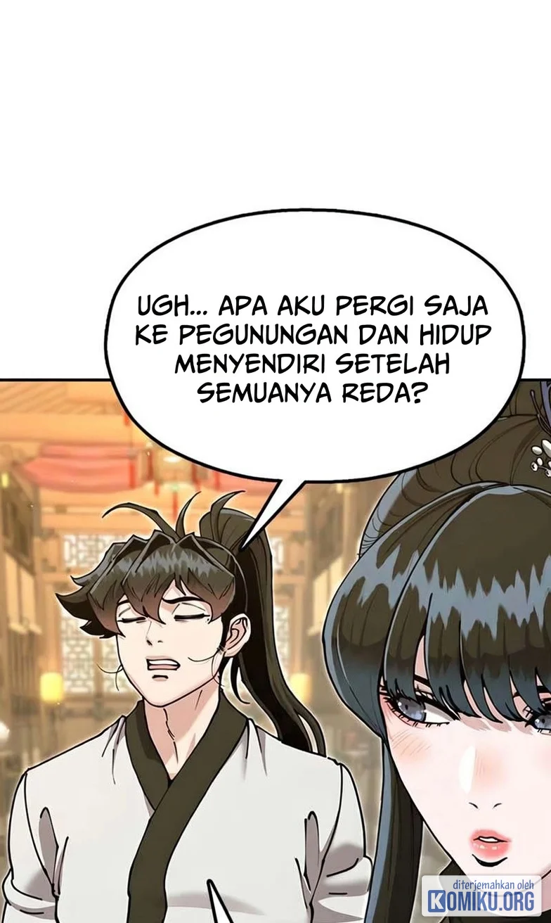 Chronicles Of The Lazy Sovereign Chapter 61 Gambar 124