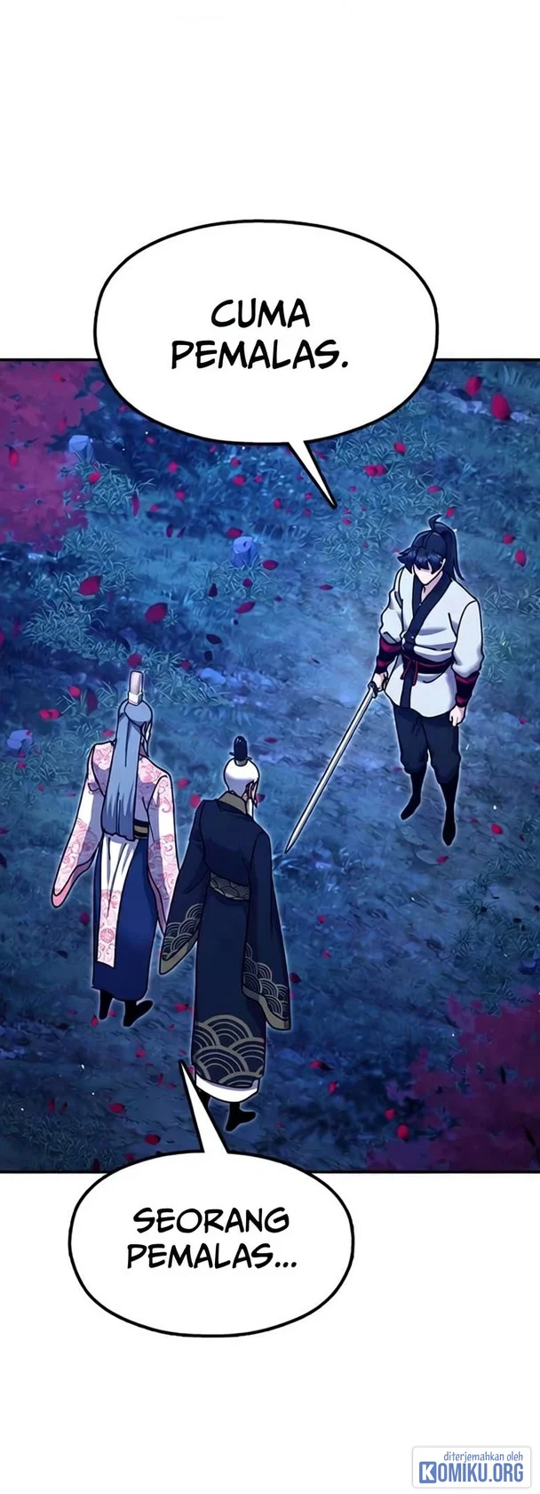Chronicles Of The Lazy Sovereign Chapter 61 Gambar 81