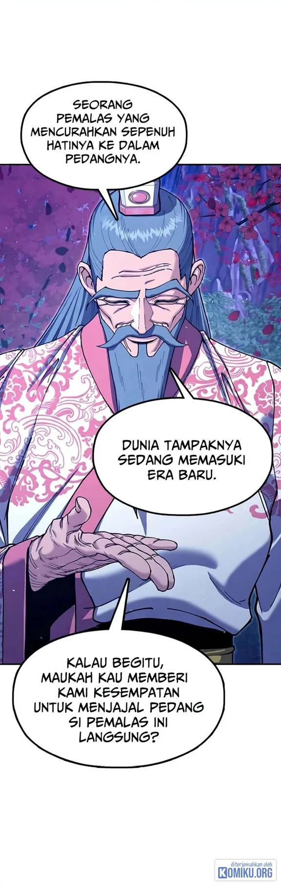 Chronicles Of The Lazy Sovereign Chapter 61 Gambar 82