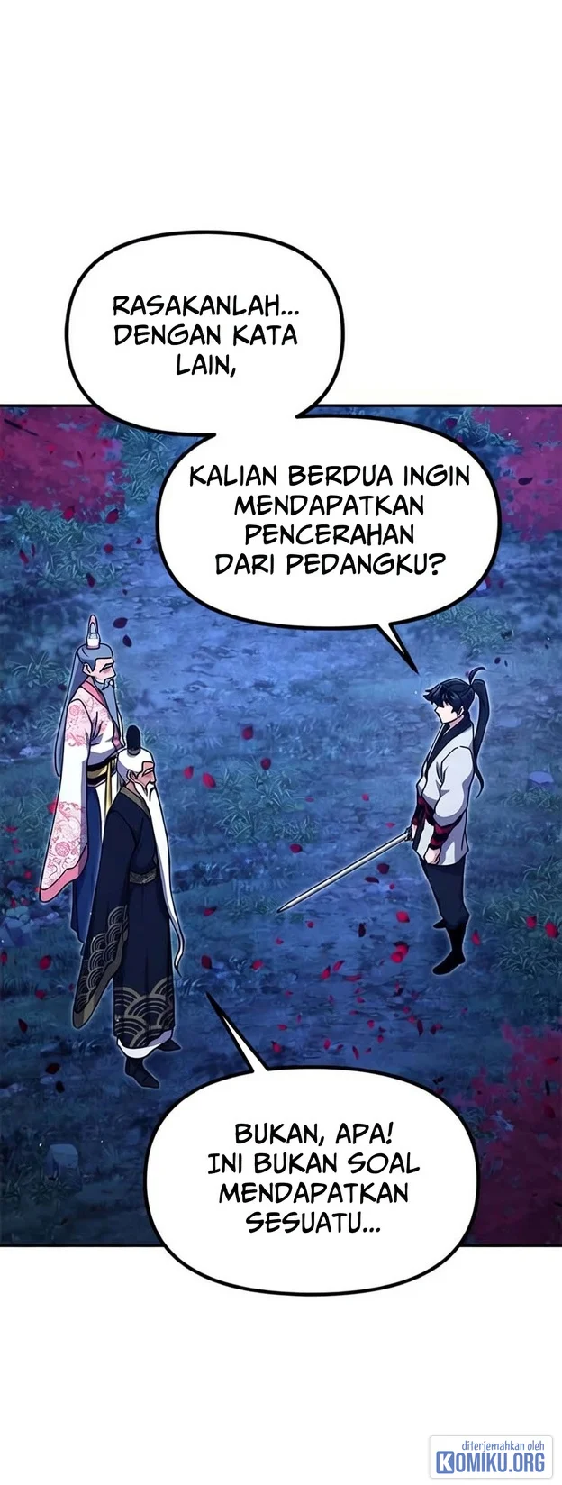 Chronicles Of The Lazy Sovereign Chapter 61 Gambar 83