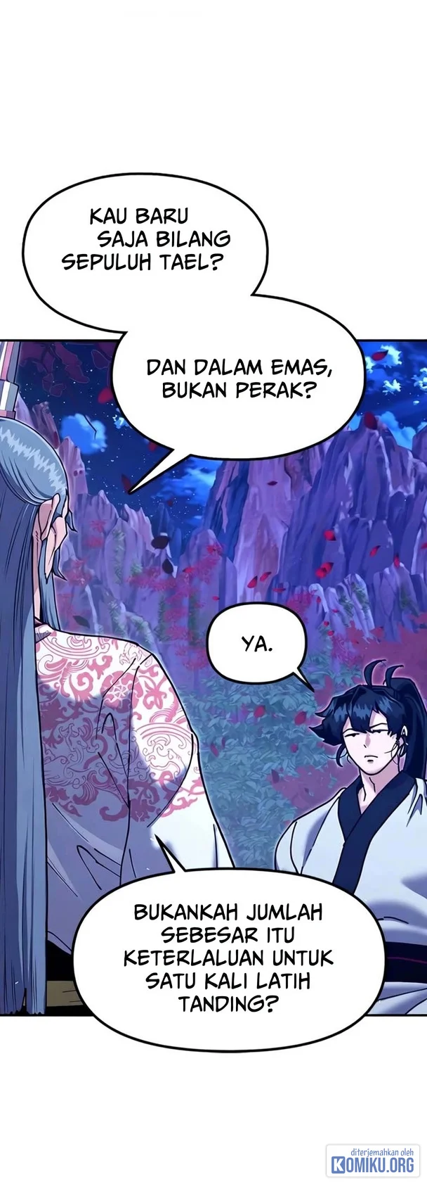 Chronicles Of The Lazy Sovereign Chapter 61 Gambar 87