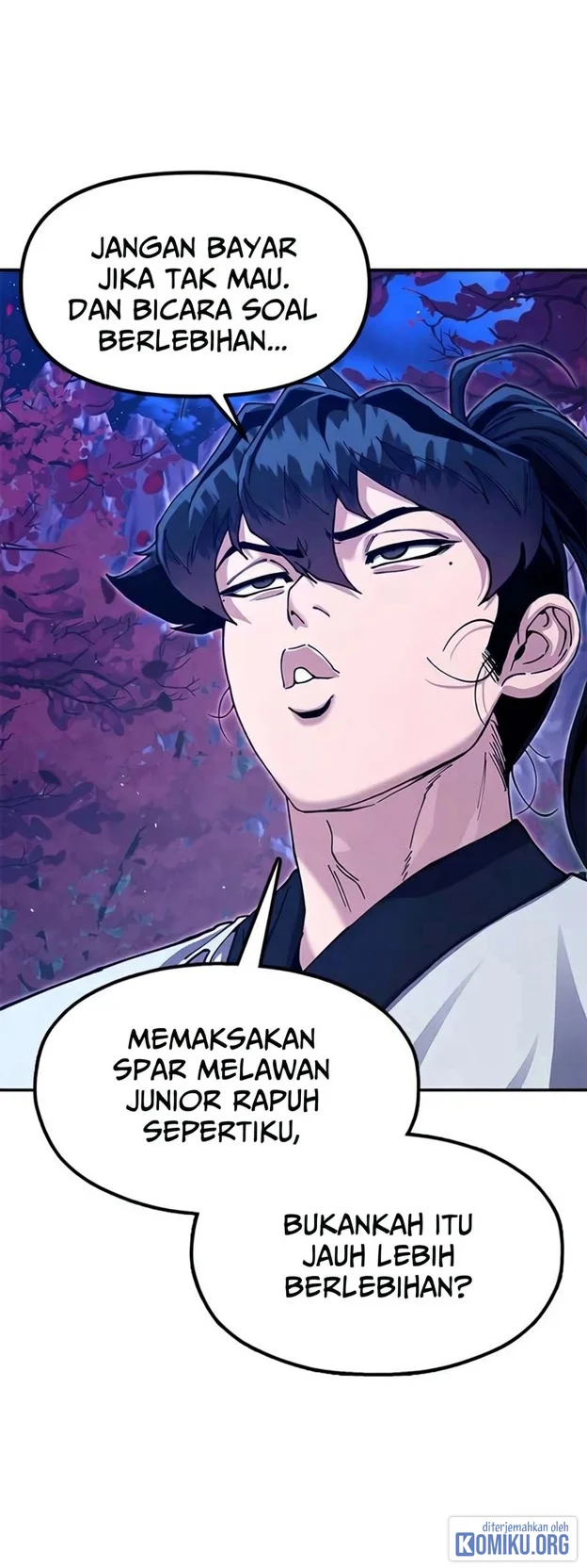 Chronicles Of The Lazy Sovereign Chapter 61 Gambar 88