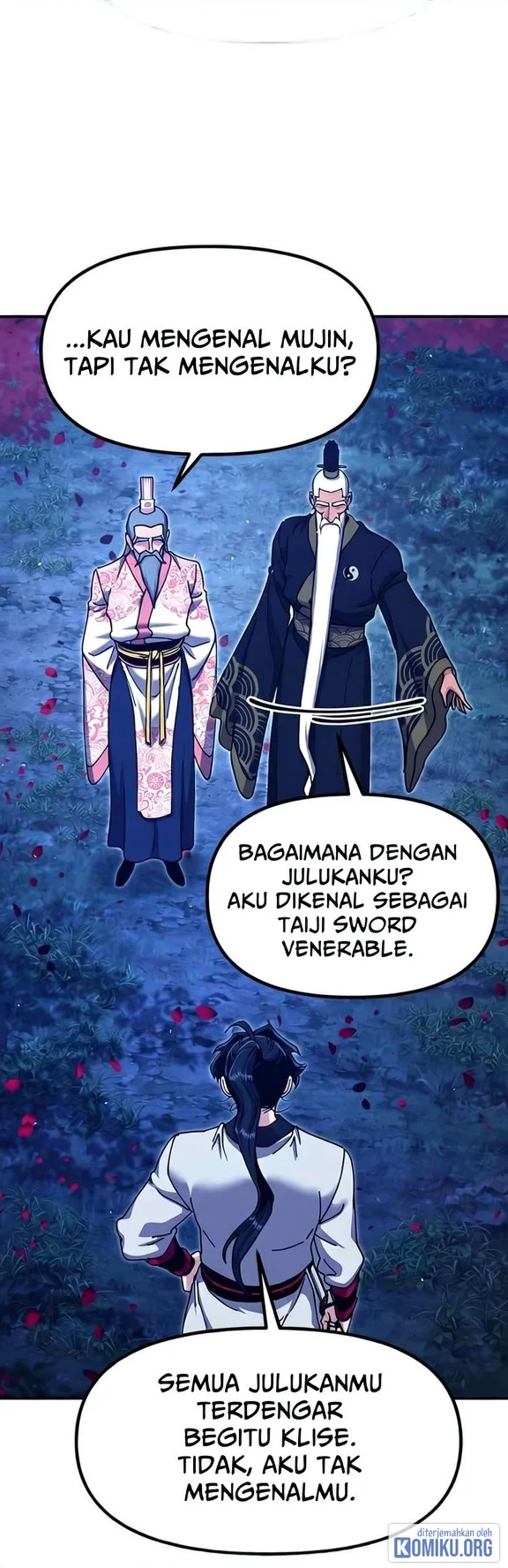 Chronicles Of The Lazy Sovereign Chapter 61 Gambar 91