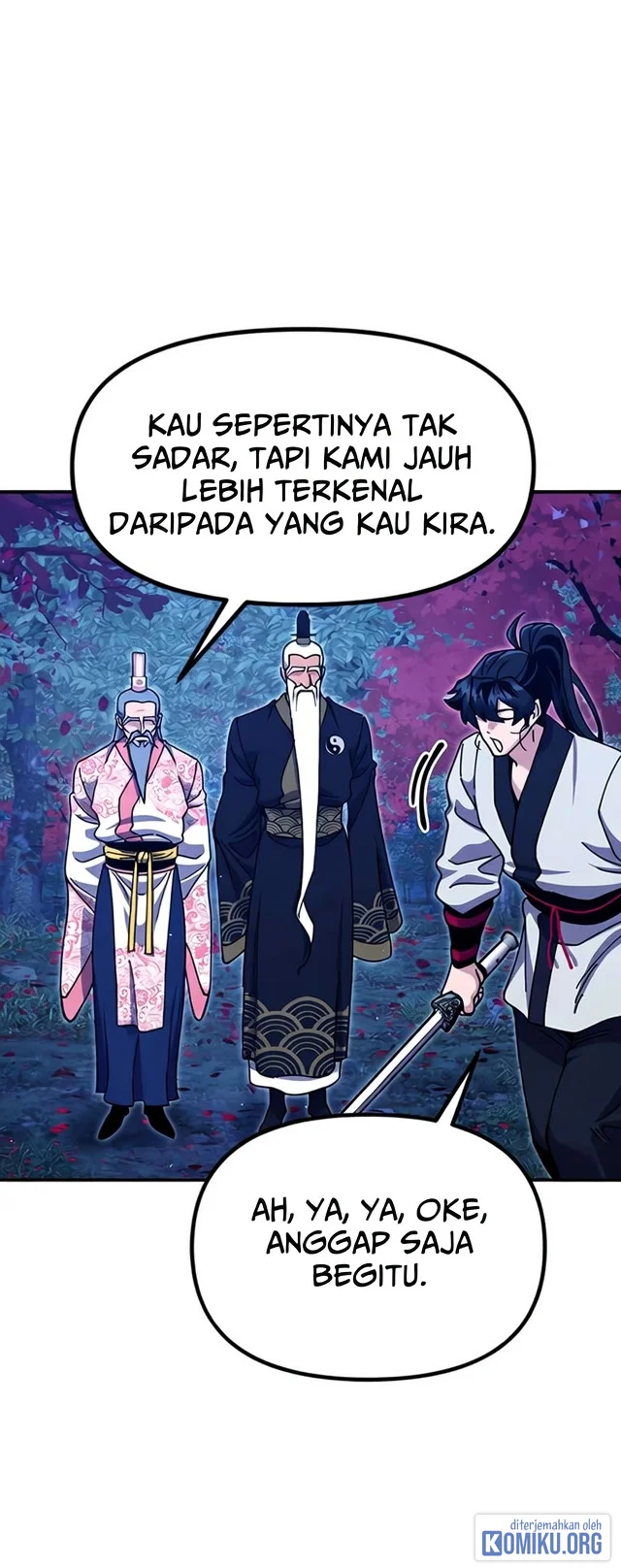 Chronicles Of The Lazy Sovereign Chapter 61 Gambar 94