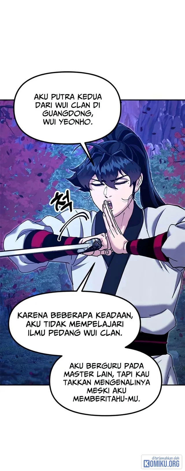 Chronicles Of The Lazy Sovereign Chapter 61 Gambar 98