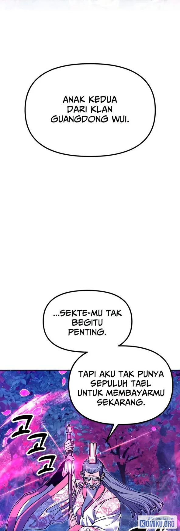 Chronicles Of The Lazy Sovereign Chapter 61 Gambar 100