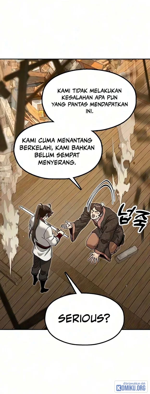Chronicles Of The Lazy Sovereign Chapter 62 Gambar 109