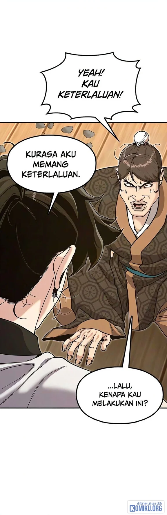 Chronicles Of The Lazy Sovereign Chapter 62 Gambar 110