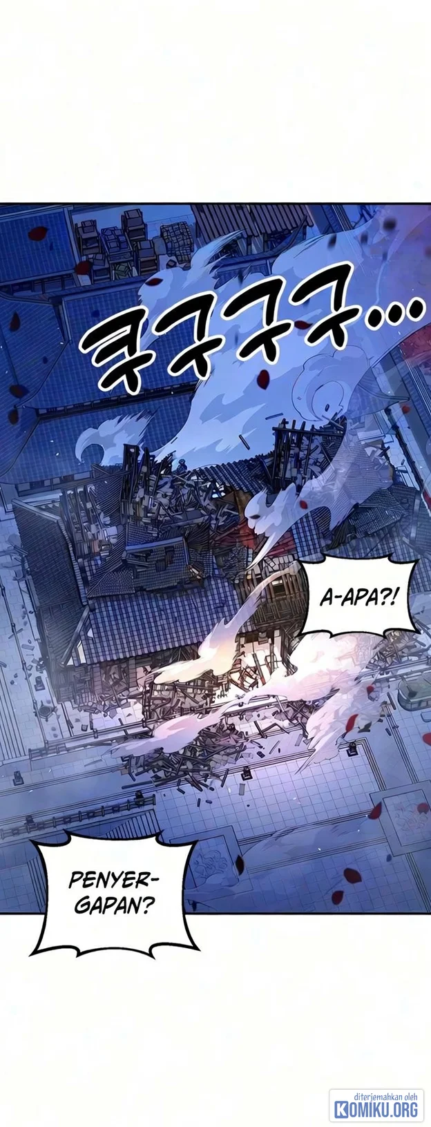 Chronicles Of The Lazy Sovereign Chapter 62 Gambar 115