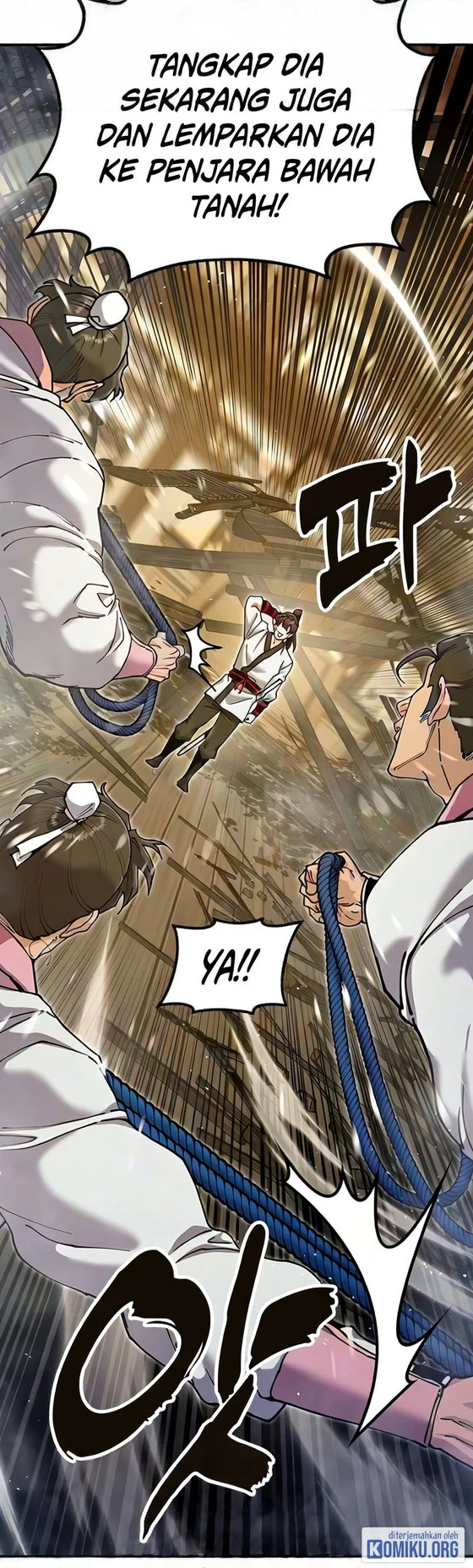 Chronicles Of The Lazy Sovereign Chapter 62 Gambar 130