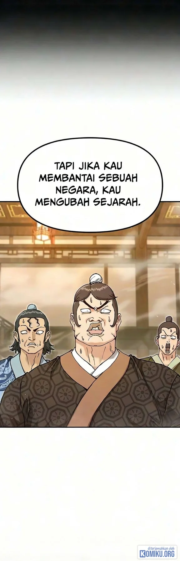 Chronicles Of The Lazy Sovereign Chapter 62 Gambar 83